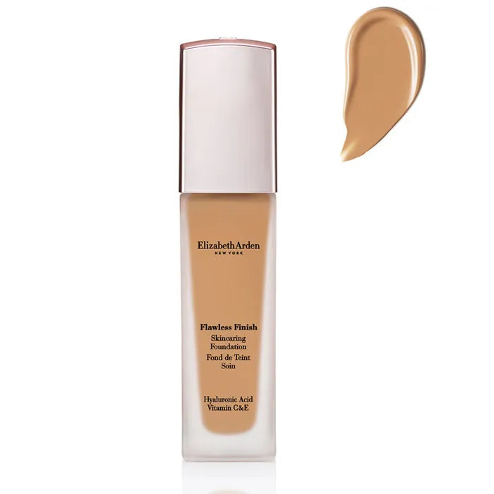 Elizabeth Arden Flawless Finish Skincaring Foundation 440W 30ml - Feel You