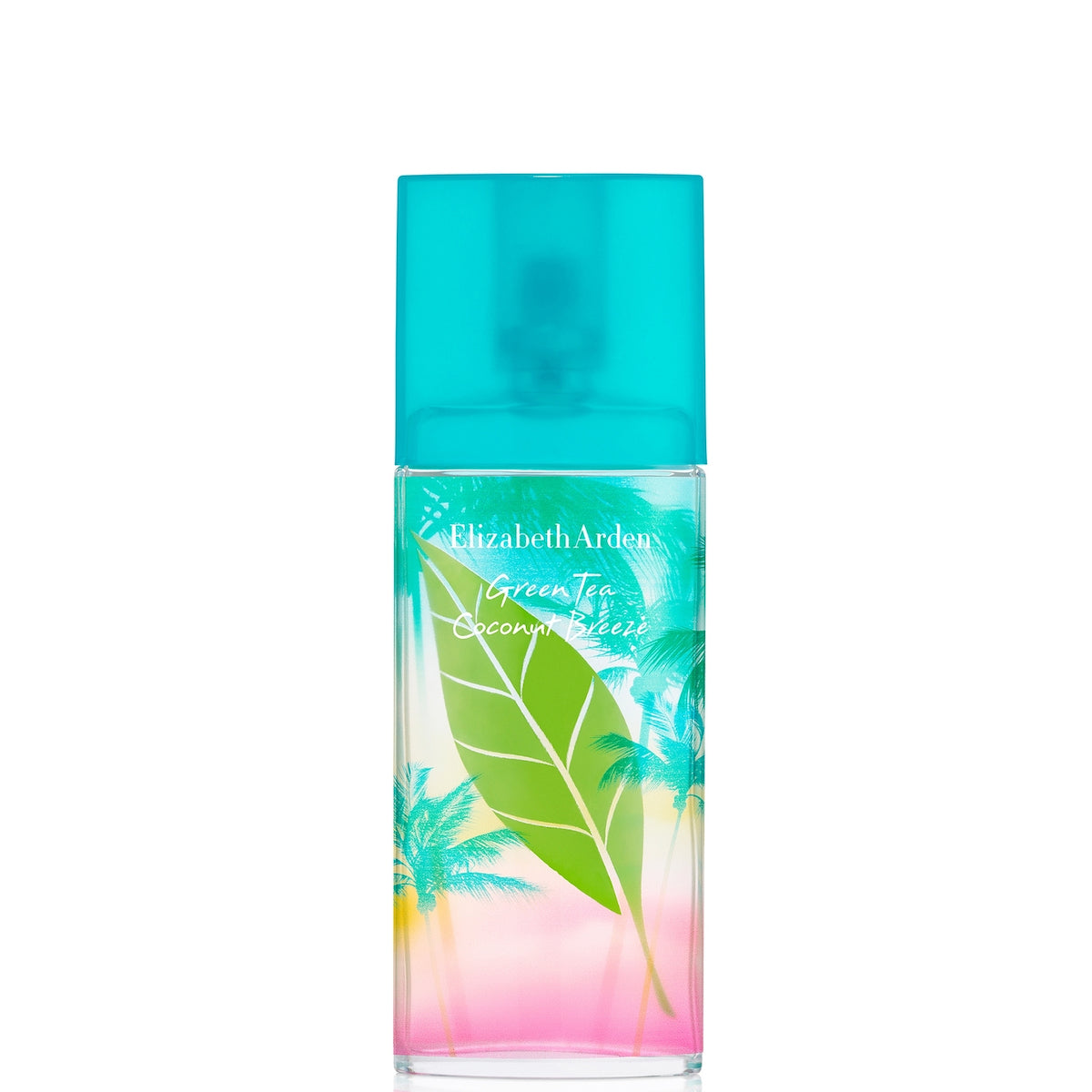 Elizabeth Arden, Green Tea Coconut Breeze, Eau De Toilette, For Women, 100 ml - Feel You