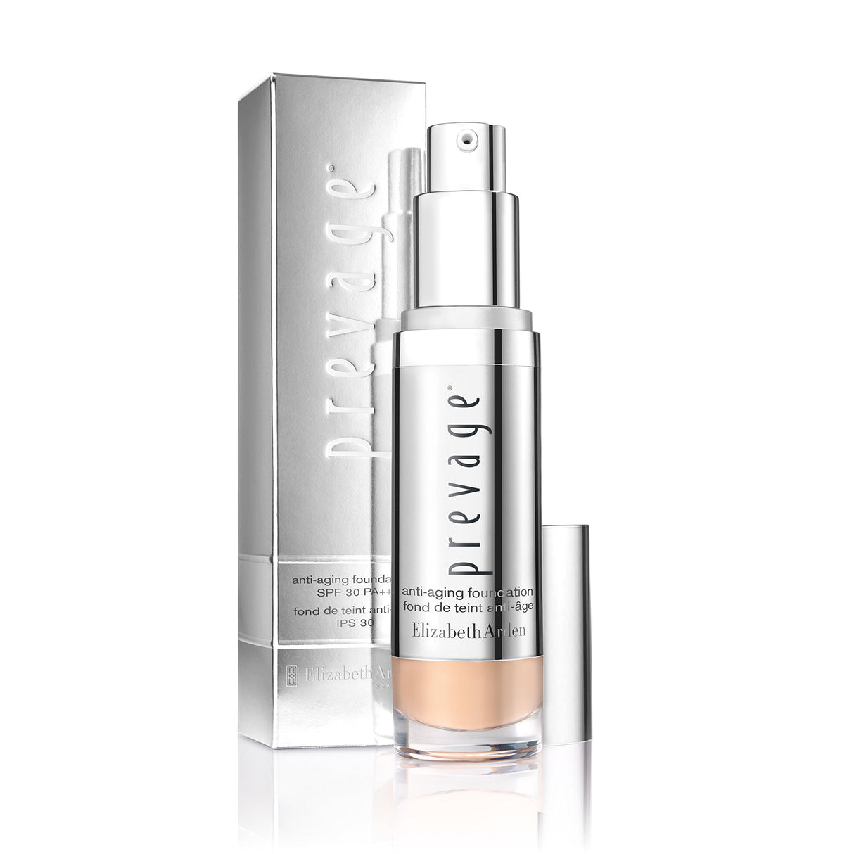 Elizabeth Arden, Prevage, Anti-Ageing, Liquid Foundation, 07, SPF 30, 30 ml - Feel You