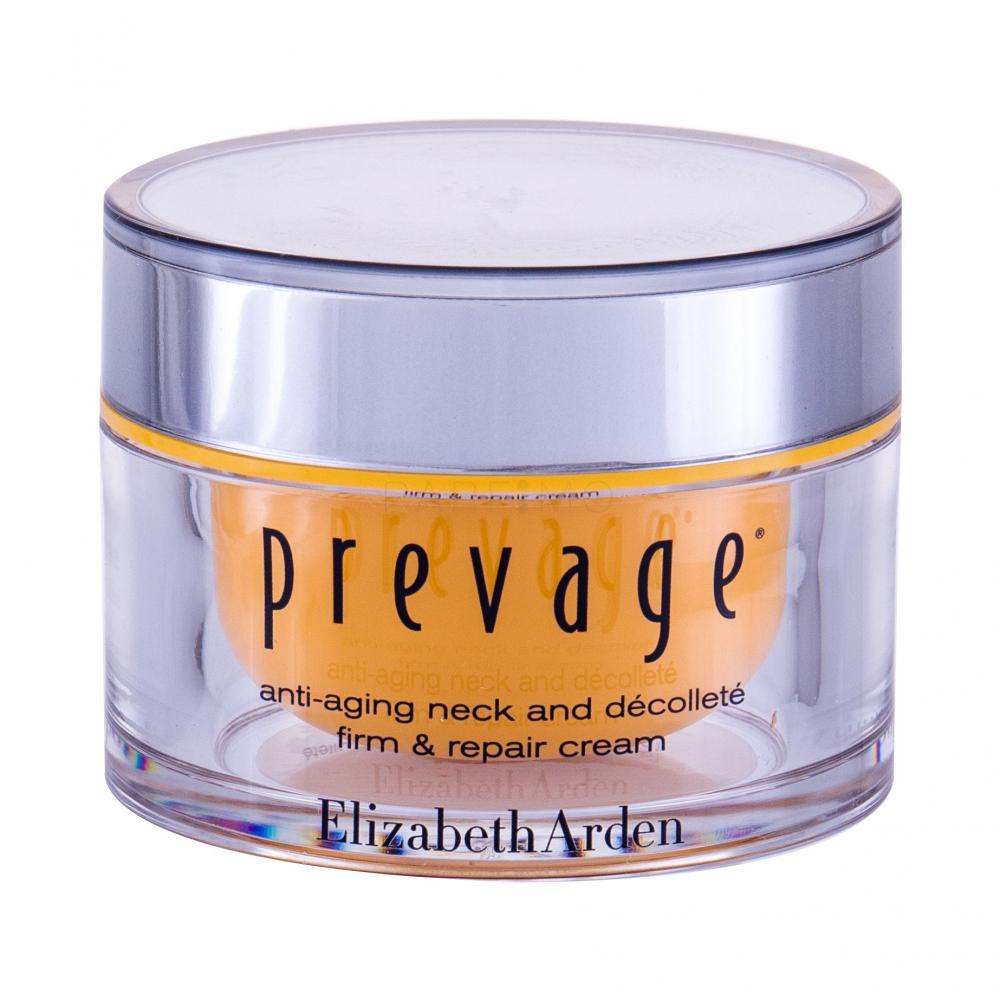 Elizabeth Arden, Prevage, Anti-Ageing, Night, Cream, For Neck & Decollete, 50 ml *Tester - Feel You