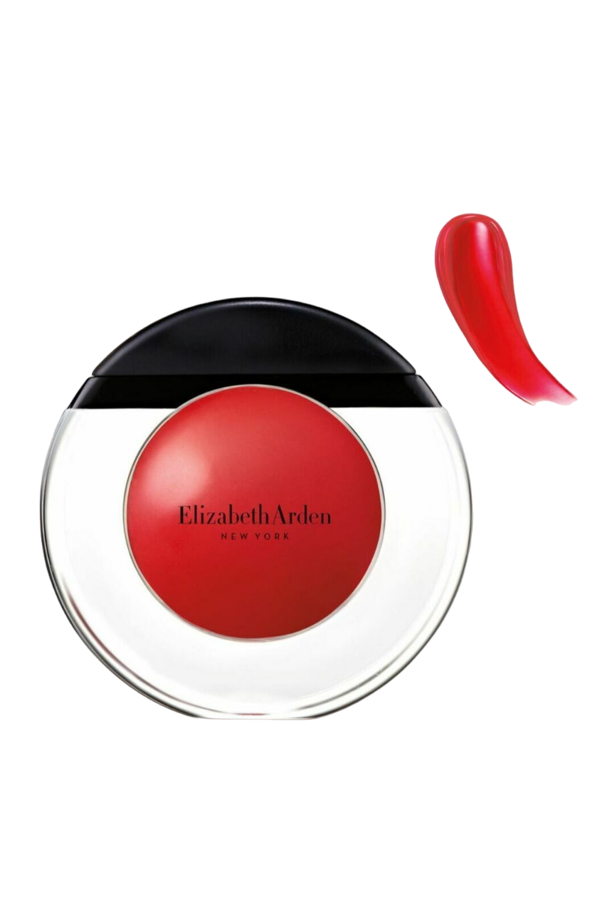 Elizabeth Arden, Sheer Kiss, Tinted, Lip Oil, 04, Rejuvenating Red, 7 ml *Tester - Feel You