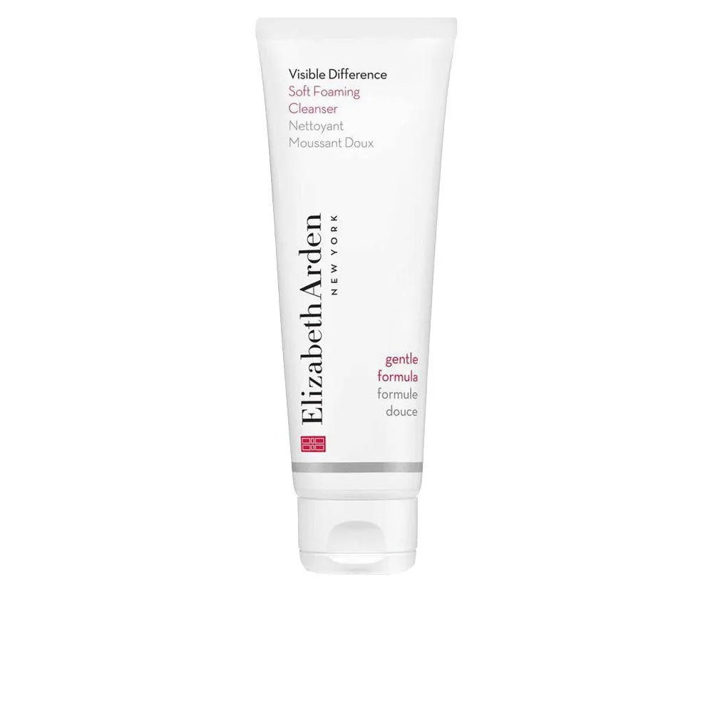 Elizabeth Arden Visible Difference Soft Foaming Cleanser 125ml - Feel You