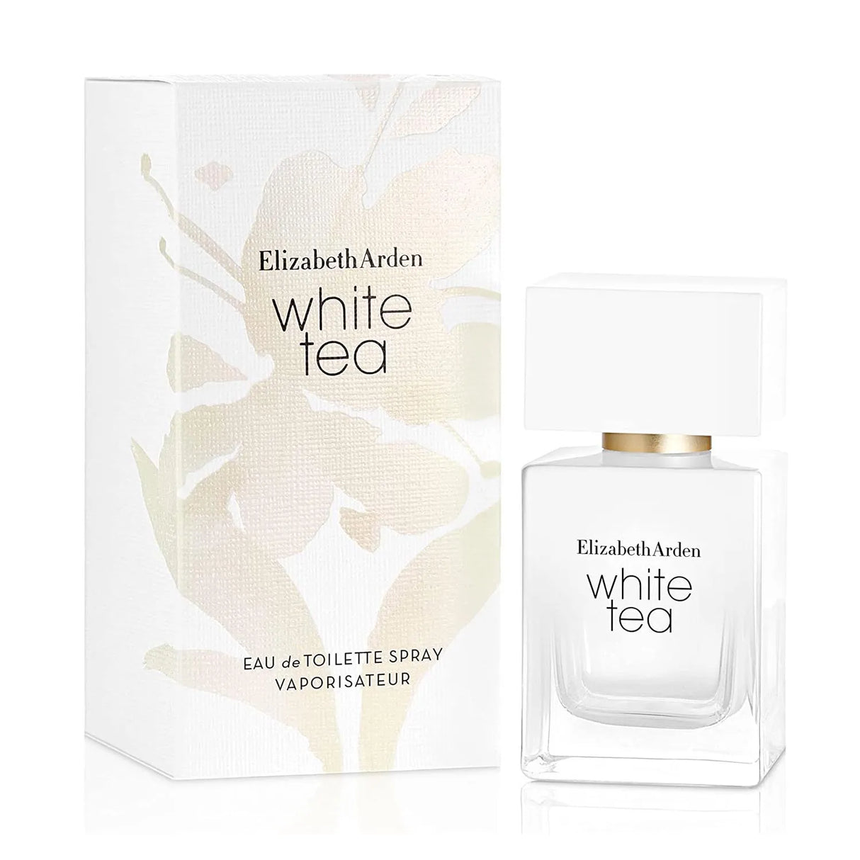Elizabeth Arden - White Tea EDP - 30ml - Feel You