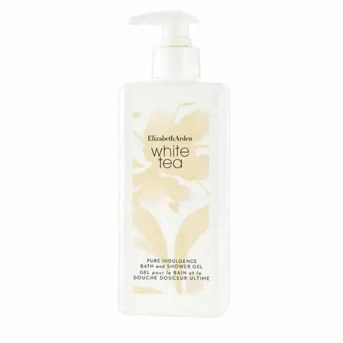 Elizabeth Arden - White Tea Shower Gel - 390ml - Feel You