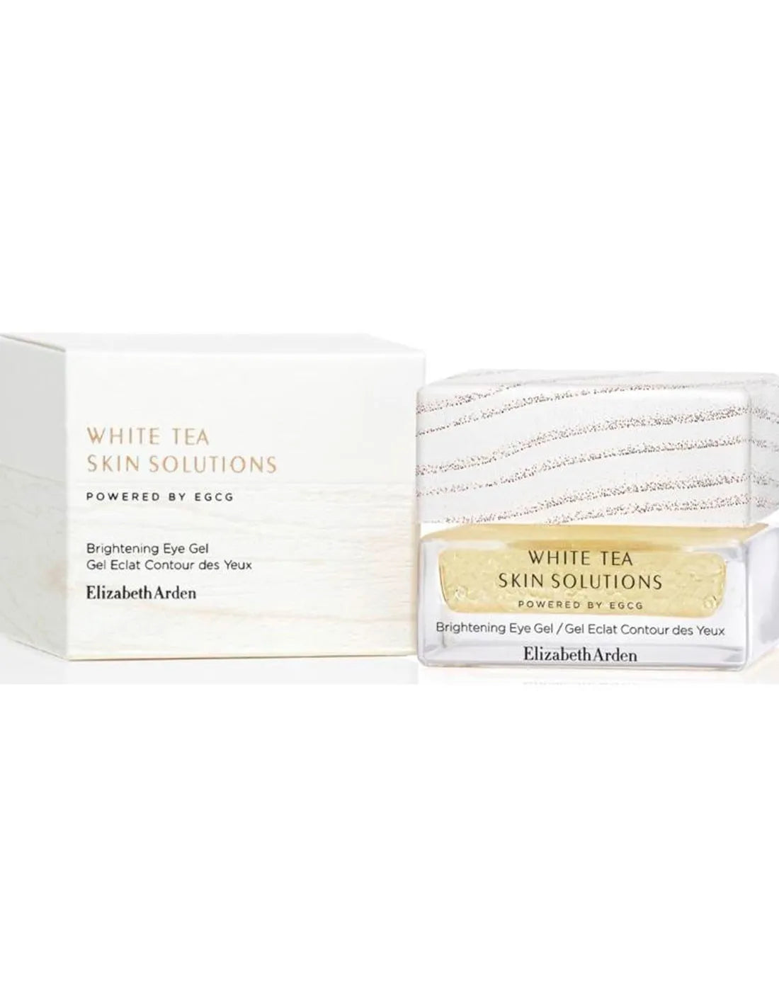 Elizabeth Arden - White Tea Skin Solutions Brightening Eye Gel - 15ml - Feel You