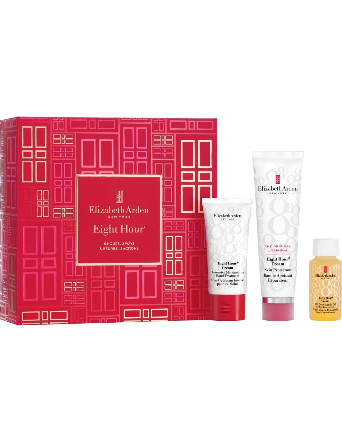 Elizabeth Arden e Arden Eight Hour Skin Protectant 50ml Sets - Feel You