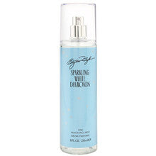 Elizabeth Taylor - Sparkling White Diamonds Body Spray - 236ml - Feel You
