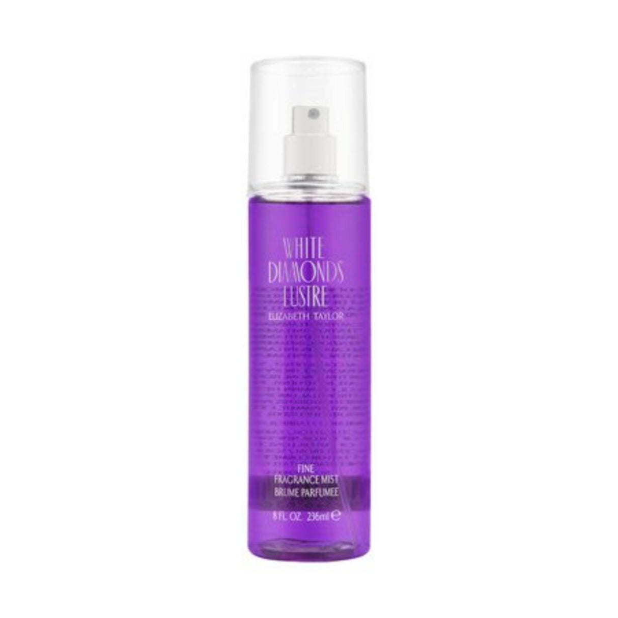 Elizabeth Taylor, White Diamonds, Scented Spray, For Women, 236 ml