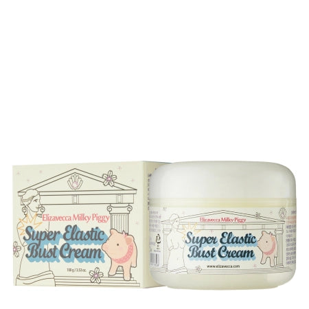 Elizavecca - Milky Piggy Super Elastic Bust Cream - Firming Bust Cream - 100g - Feel You