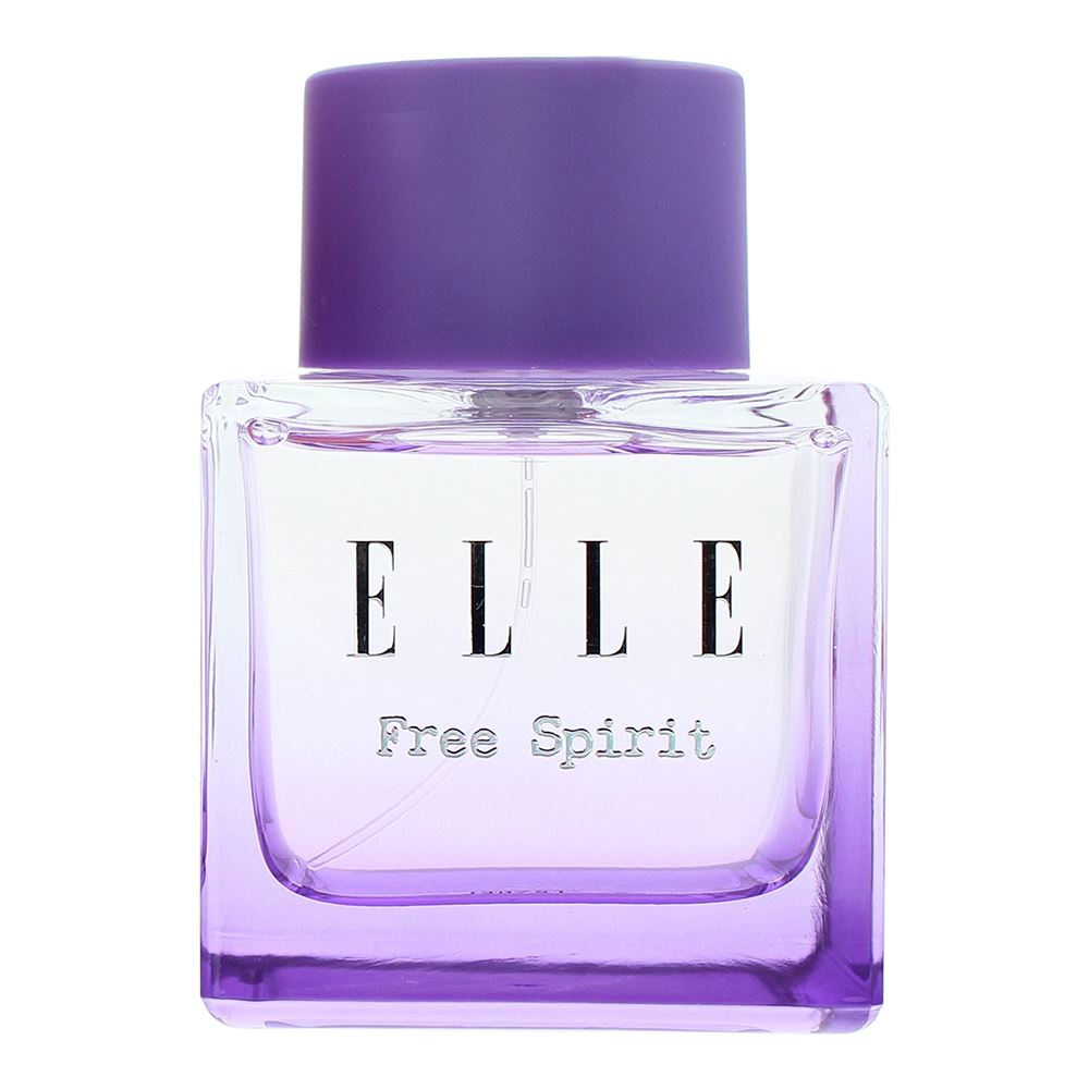 Elle, Free Spirit, Eau De Parfum, For Women, 100 ml - Feel You