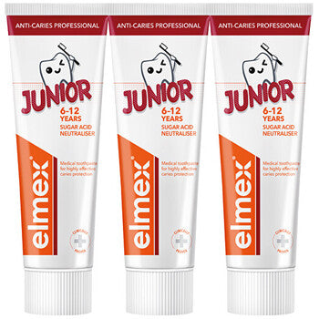 Elmex - Junior Professional Trio - Zubní pasta - 75ml - Feel You