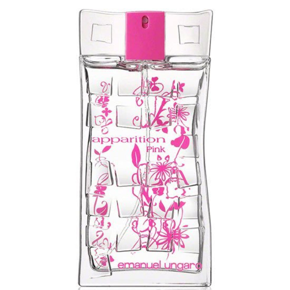 Emanuel Ungaro, Apparition Pink, Eau De Toilette, For Women, 30 ml - Feel You