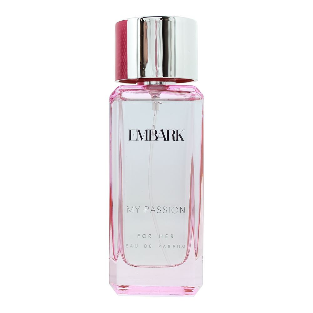 Embark, My Passion, Eau De Parfum, For Women, 100 ml - Feel You