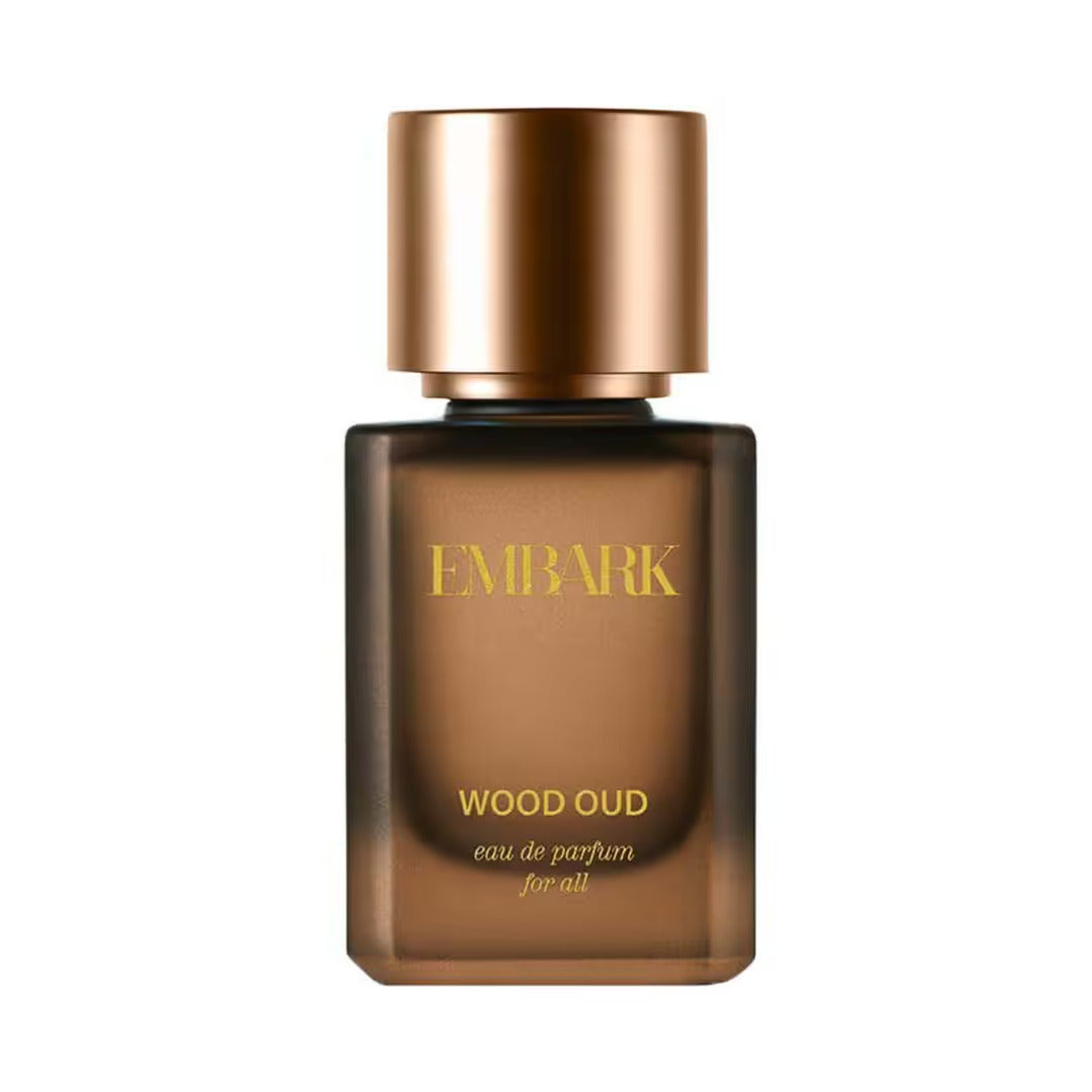 Embark, Wood Oud, Eau De Parfum, Unisex, 50 ml - Feel You
