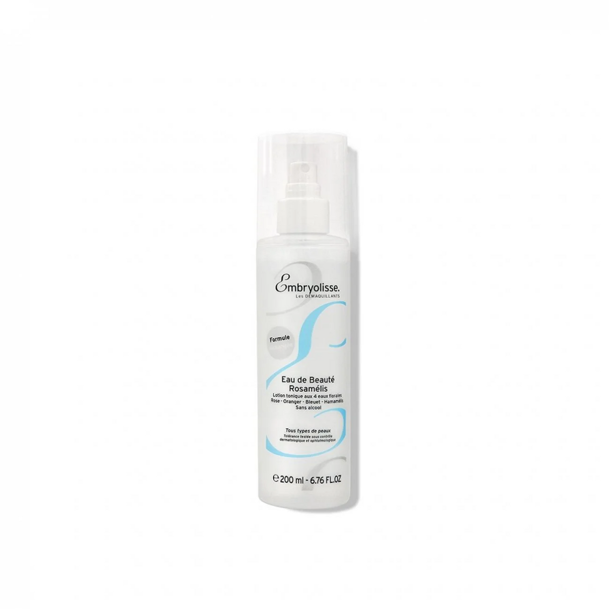 Embryolisse, Eau de Beaute Rosamelis, Alcohol-Free, Refreshing, Cleansing Toner, 200 ml *Tester - Feel You