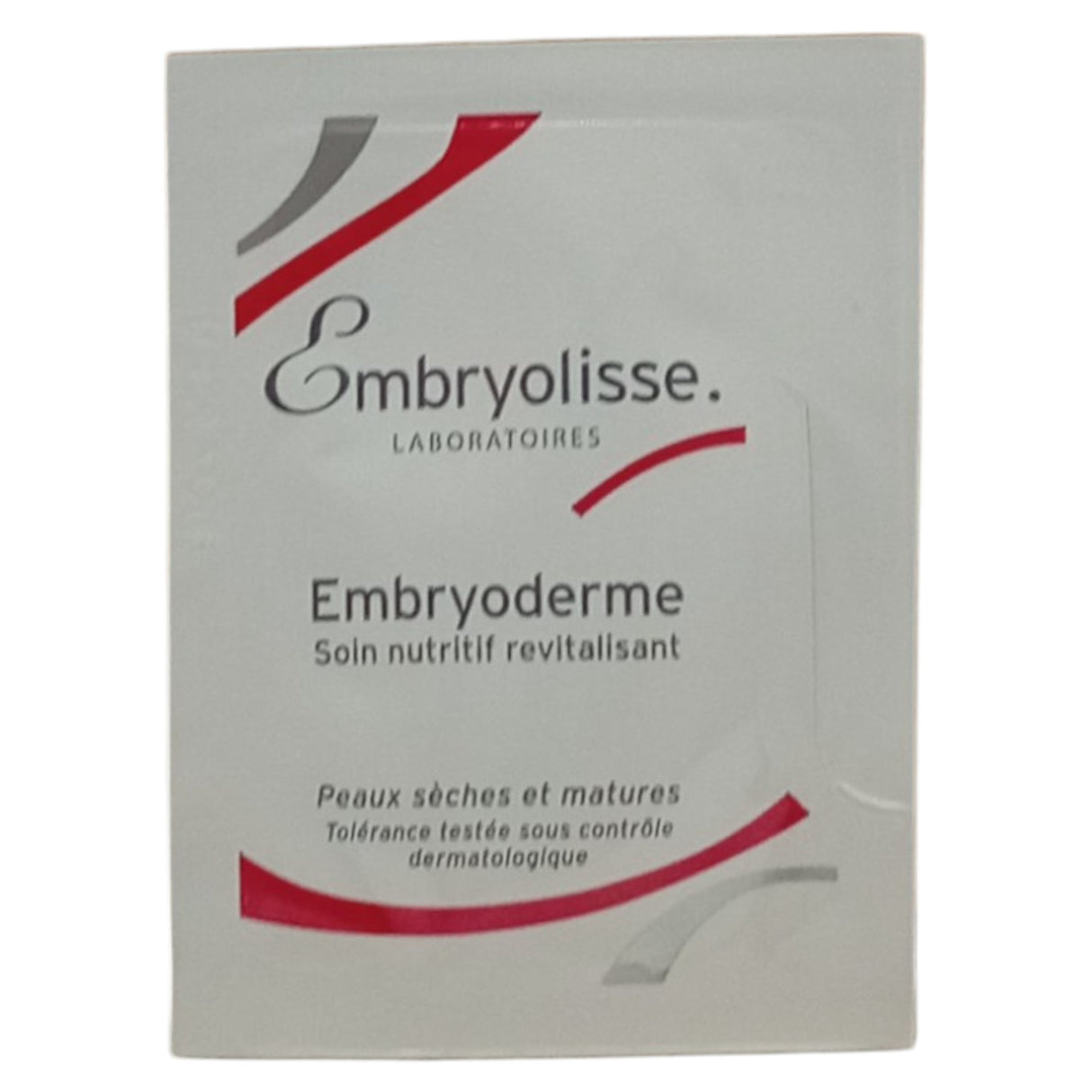Embryolisse, Embryoderme, Nourishing, Cream, For Face, 2 ml *Sample - Feel You