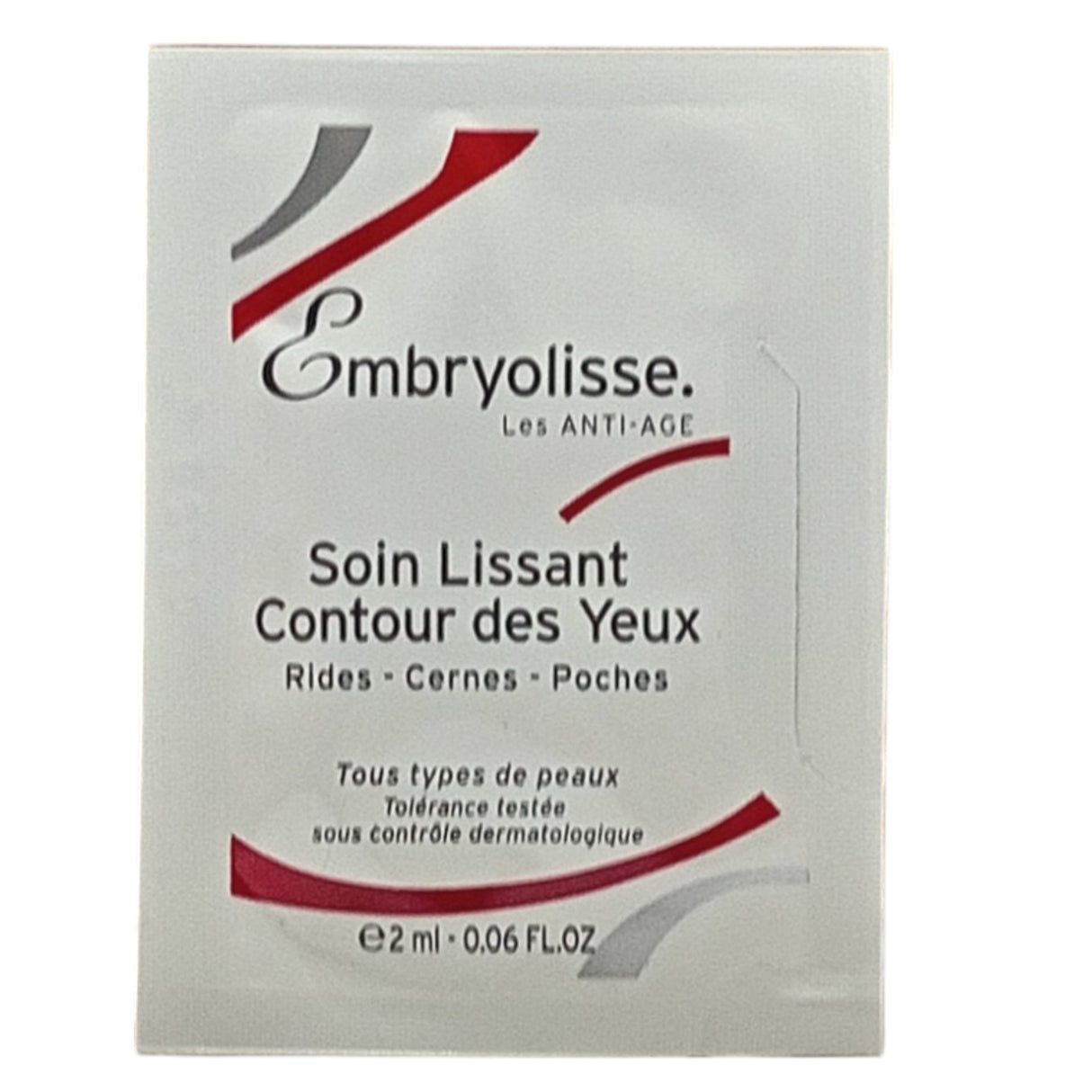 Embryolisse, Embryolisse, Anti-Dark Circles, Day & Night, Local Treatment Cream, For Ageing, For Eyes, 2 ml *Sample - Feel You