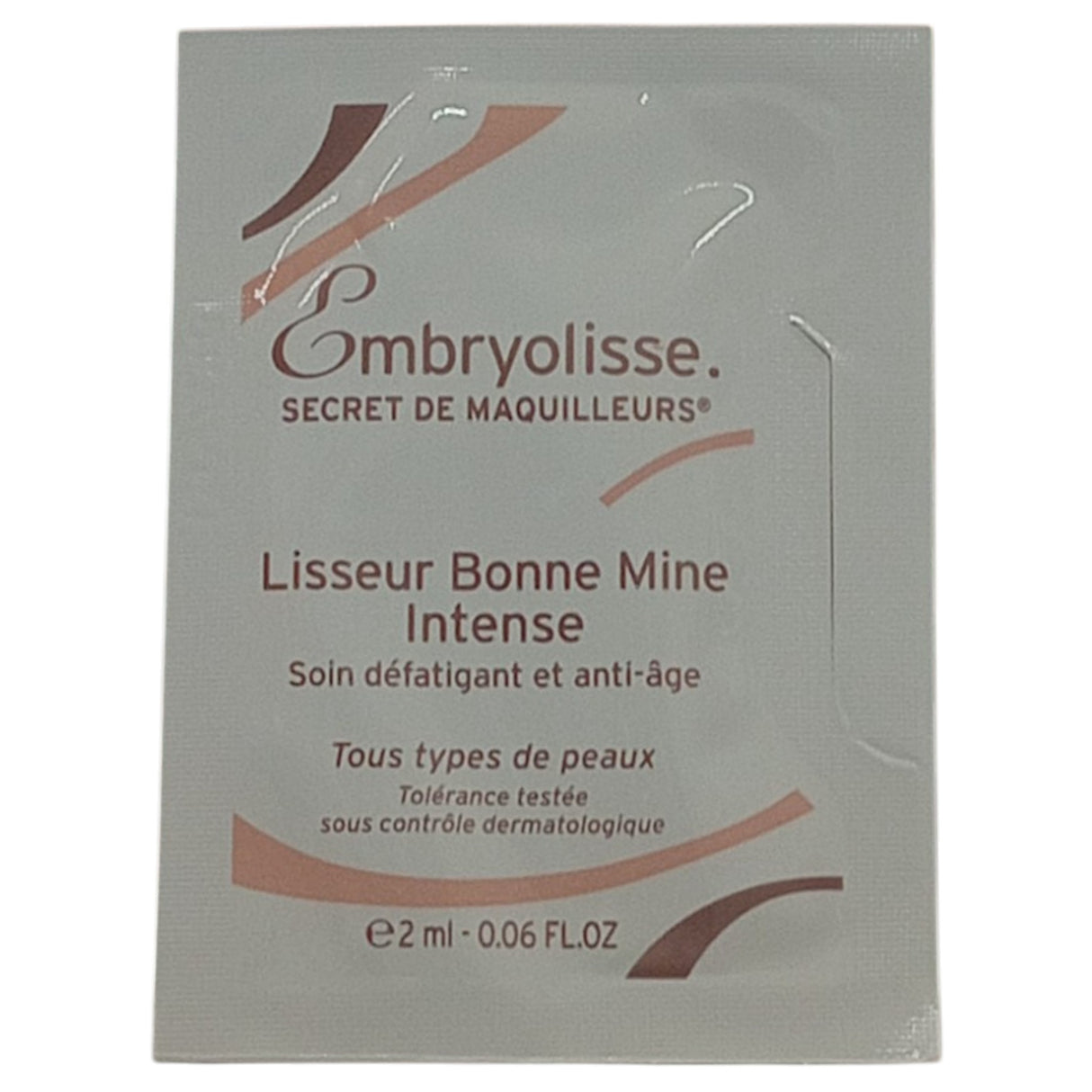 Embryolisse, Secret De Maquilleurs, Smoothing, Cream, For Face, 2 ml *Sample - Feel You