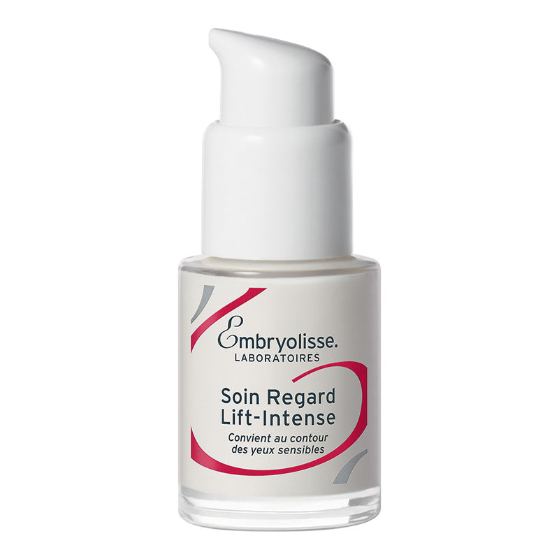 Embryolisse, Soin Regard Lift-Intense, Hyaluronic Acid, Hydrating, Day & Night, Eye Cream, 15 ml - Feel You