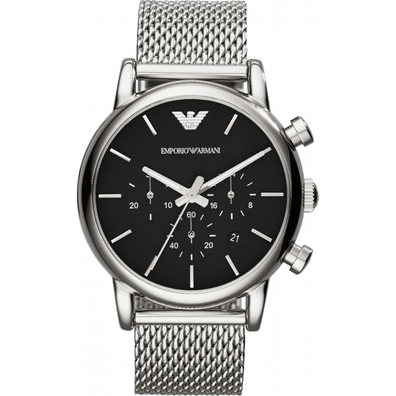 Emporio Armani Chrono AR1811 - Feel You