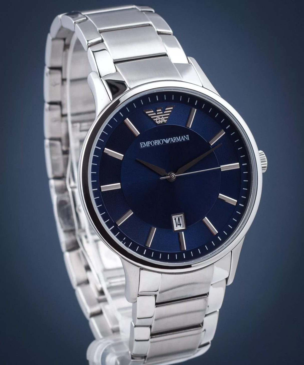 Emporio Armani Classic AR2477 - Feel You