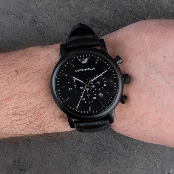 Emporio Armani Luigi AR1970 - Feel You