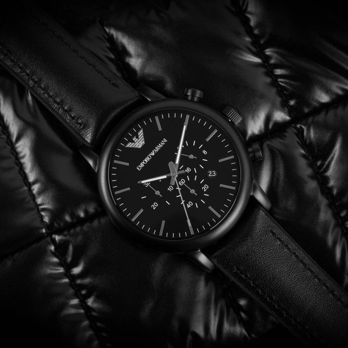 Emporio Armani Luigi AR1970 - Feel You