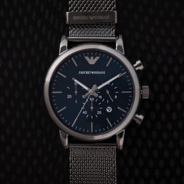 Emporio Armani Luigi AR1979 - Feel You