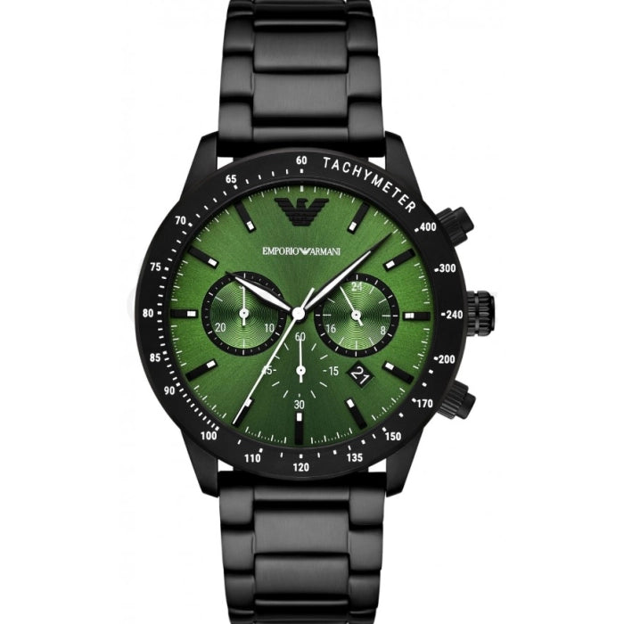 Emporio Armani Mario Green AR11472 - Feel You
