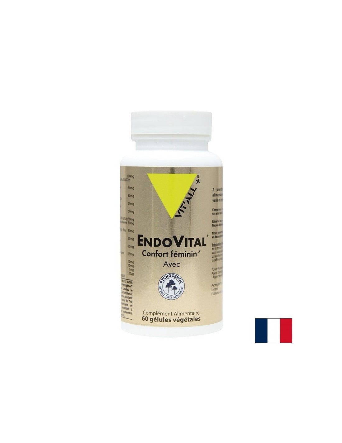 ЕндоВитал Формула за жени EndoVital®, 60 капсули - Feel You