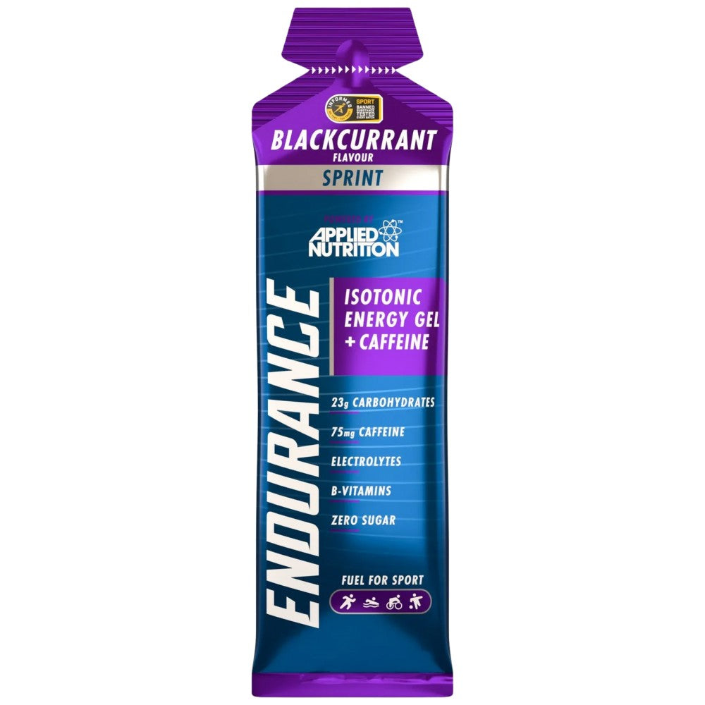 Endurance Sprint Isotonic Energy Gel + Caffeine - 60 грама - Feel You