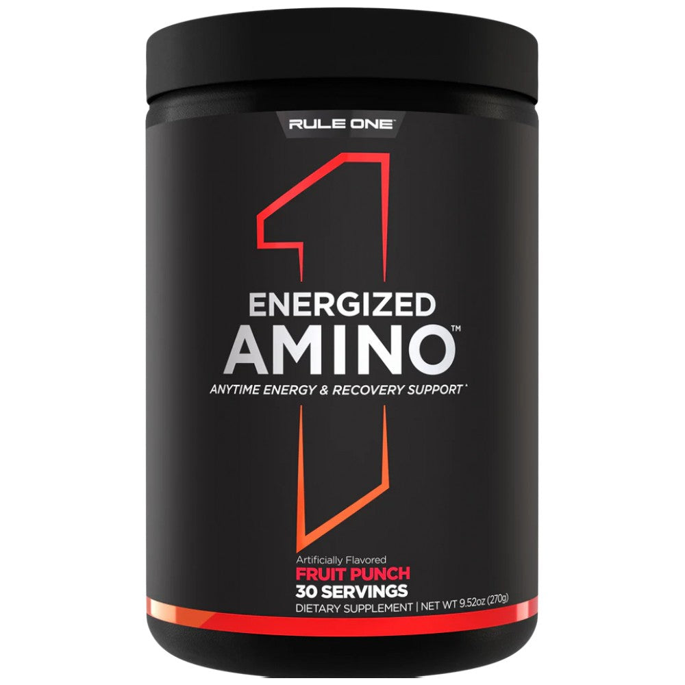 Energized Amino | with Natural Caffeine - 270 грама - Feel You