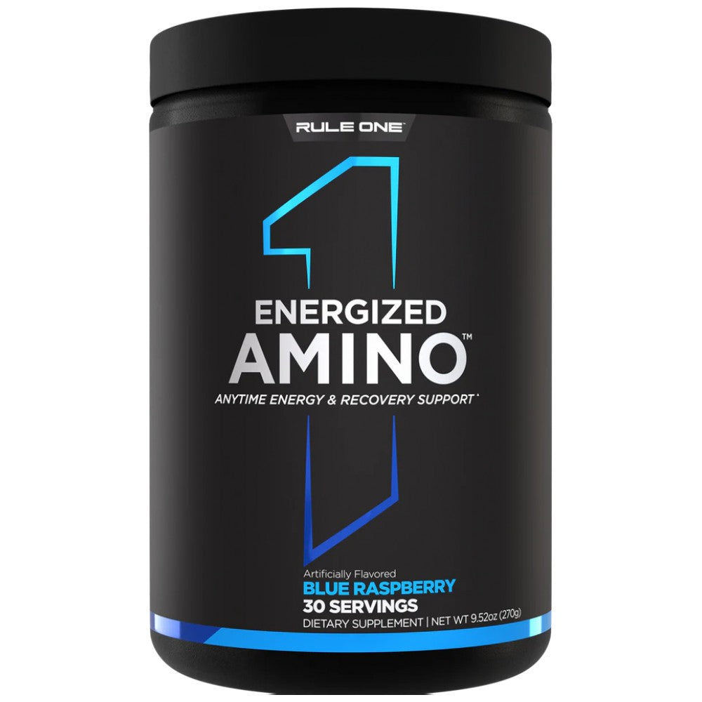 Energized Amino | with Natural Caffeine - 270 грама - Feel You