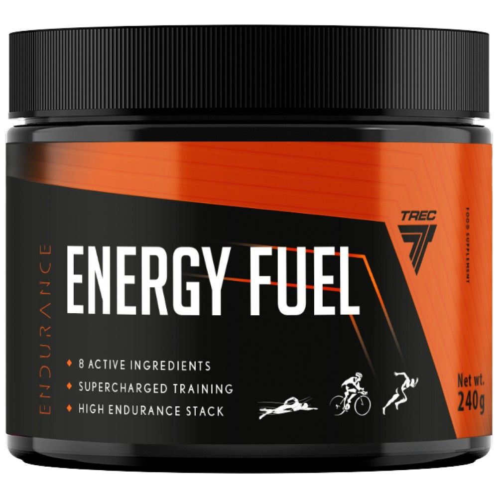 Energy Fuel | Supercharged Training - 240 грама - Feel You