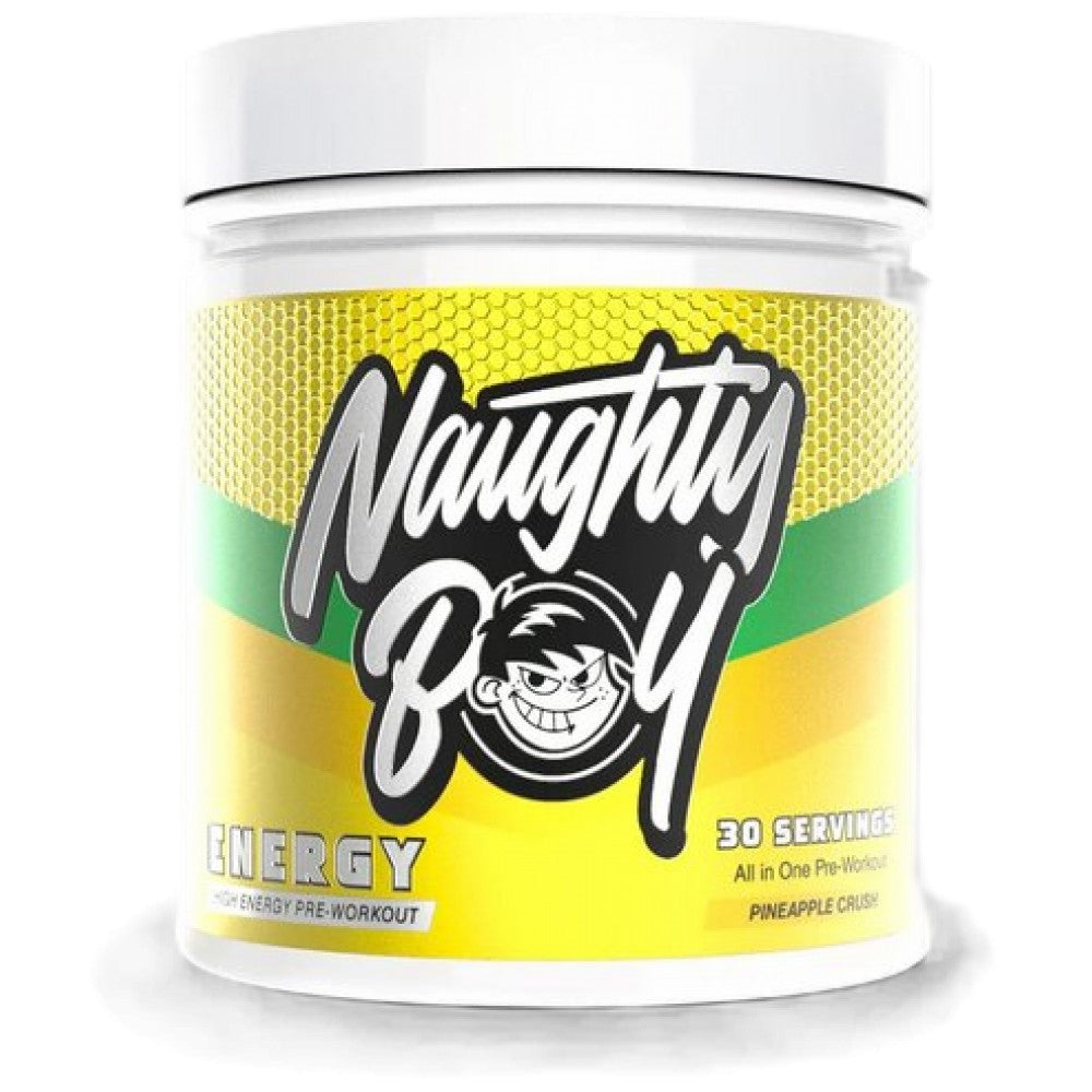 Energy Pre-Workout - 390 грама - Feel You
