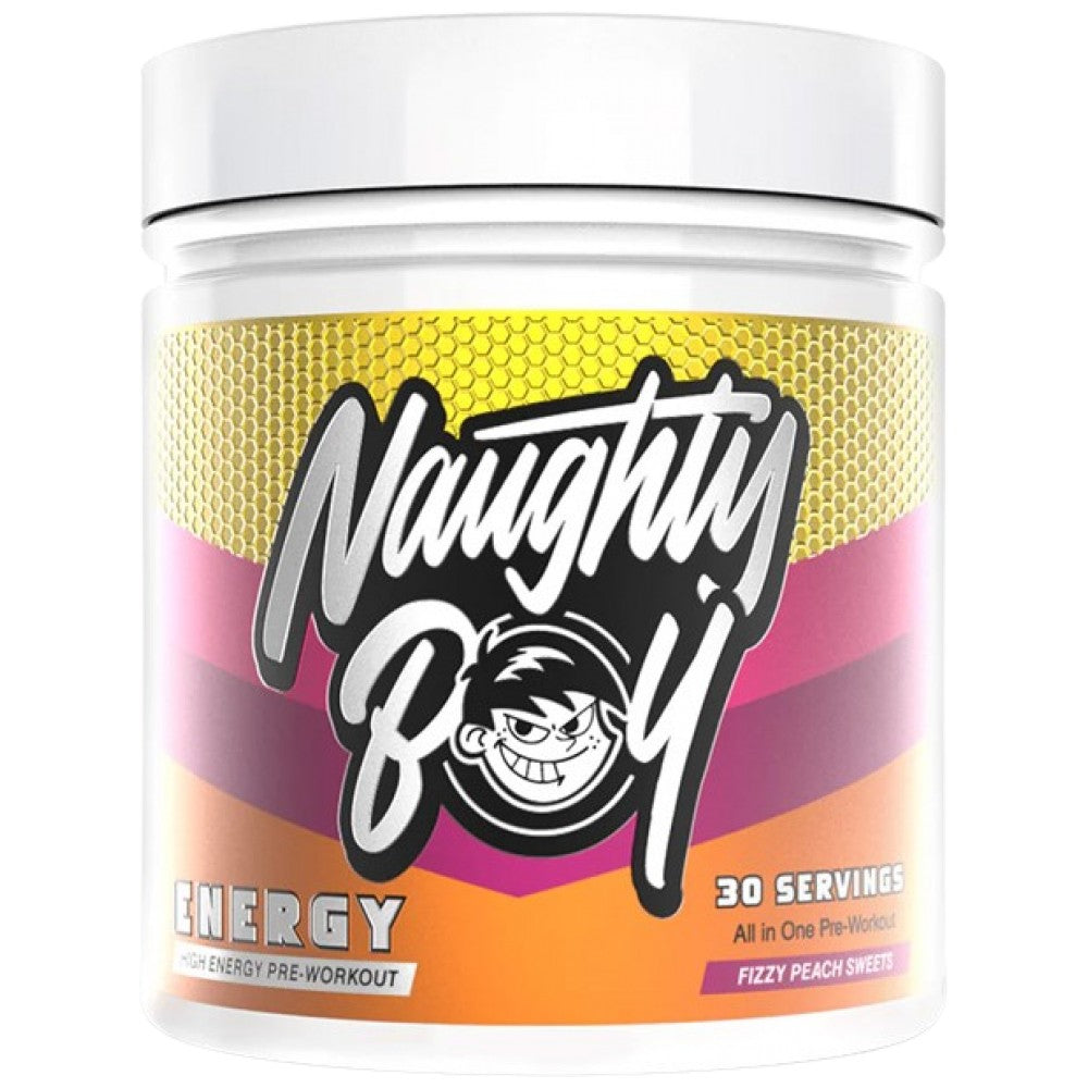 Energy Pre-Workout - 390 грама - Feel You