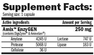 EnzyGen / 90 Caps. - Feel You