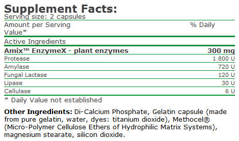EnzymEx ™ Multi 90 Caps. - Feel You