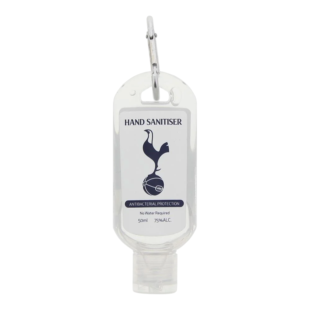 Epl, Tottenham Hotspur, Anti-Bacterial, Hand Gel, 50 ml - Feel You