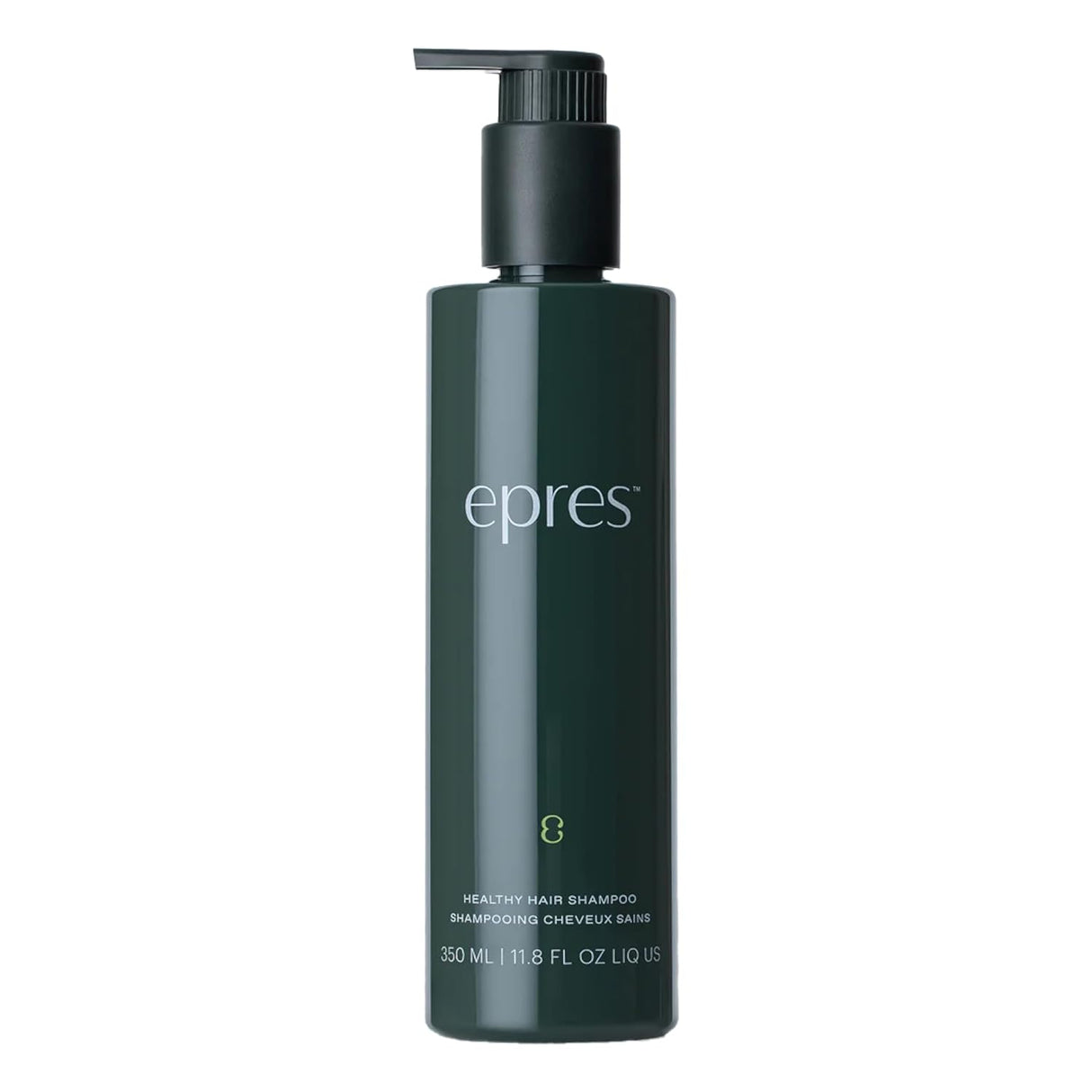 Epres, Healty, Hair Shampoo, For Strengthening, 350 ml - Feel You