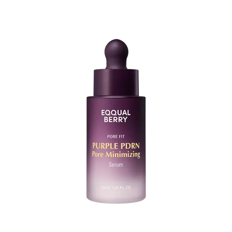 Eqqualberry - Purple PDRN Pore Minimizing Serum, 30ml - Feel You