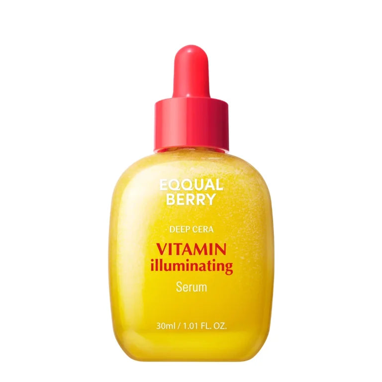 Eqqualberry - Vitamin Illuminating Serum, 30ml - Feel You