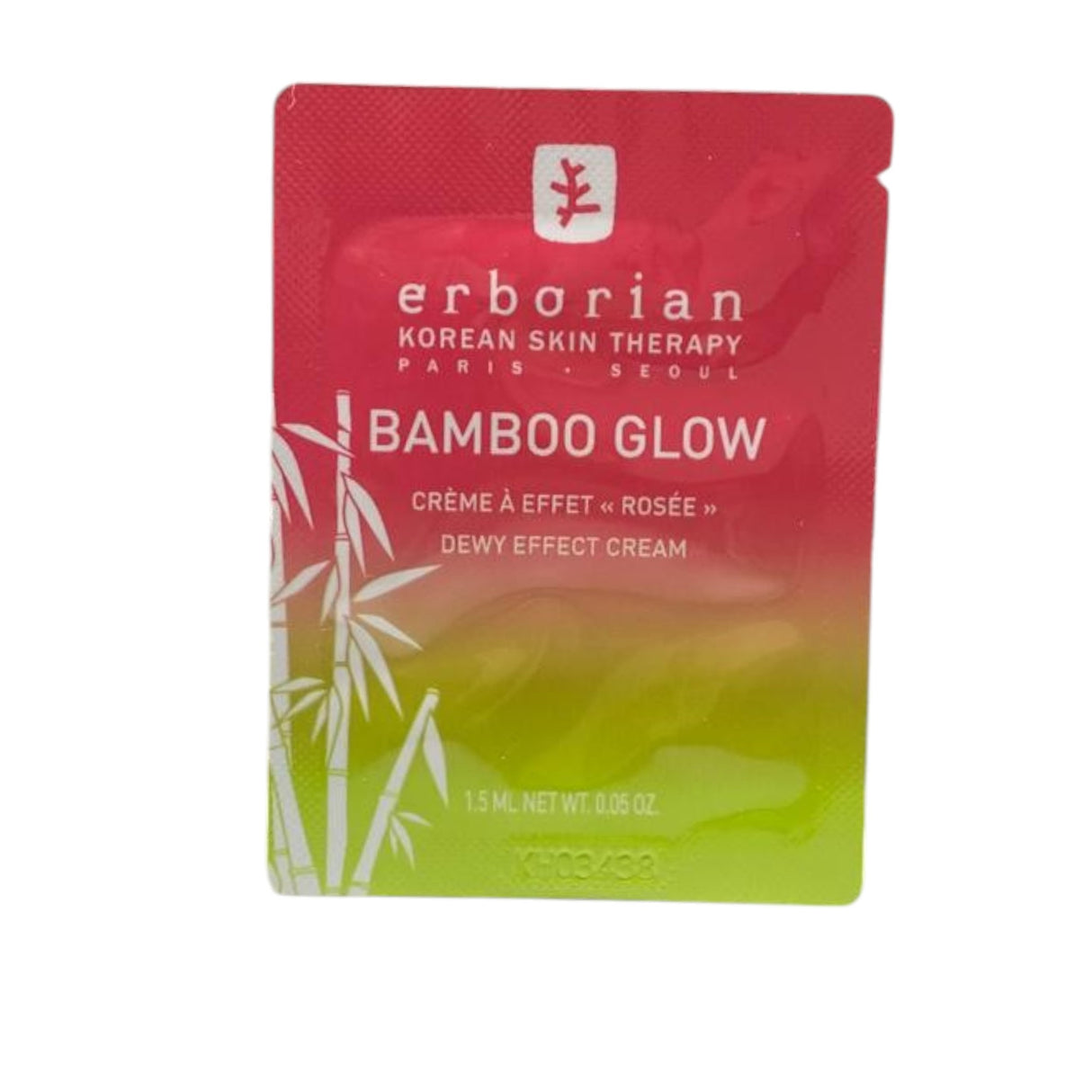 Erborian, Bamboo Glow, Dewy, Day, Cream, 1.5 ml *Sample - Feel You