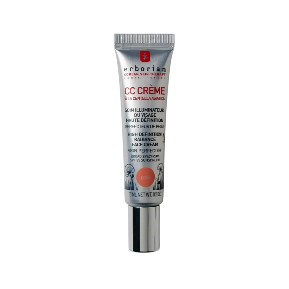Erborian, CC Cream, High Definition, CC Cream, Dore, 25 SPF, 15 ml - Feel You