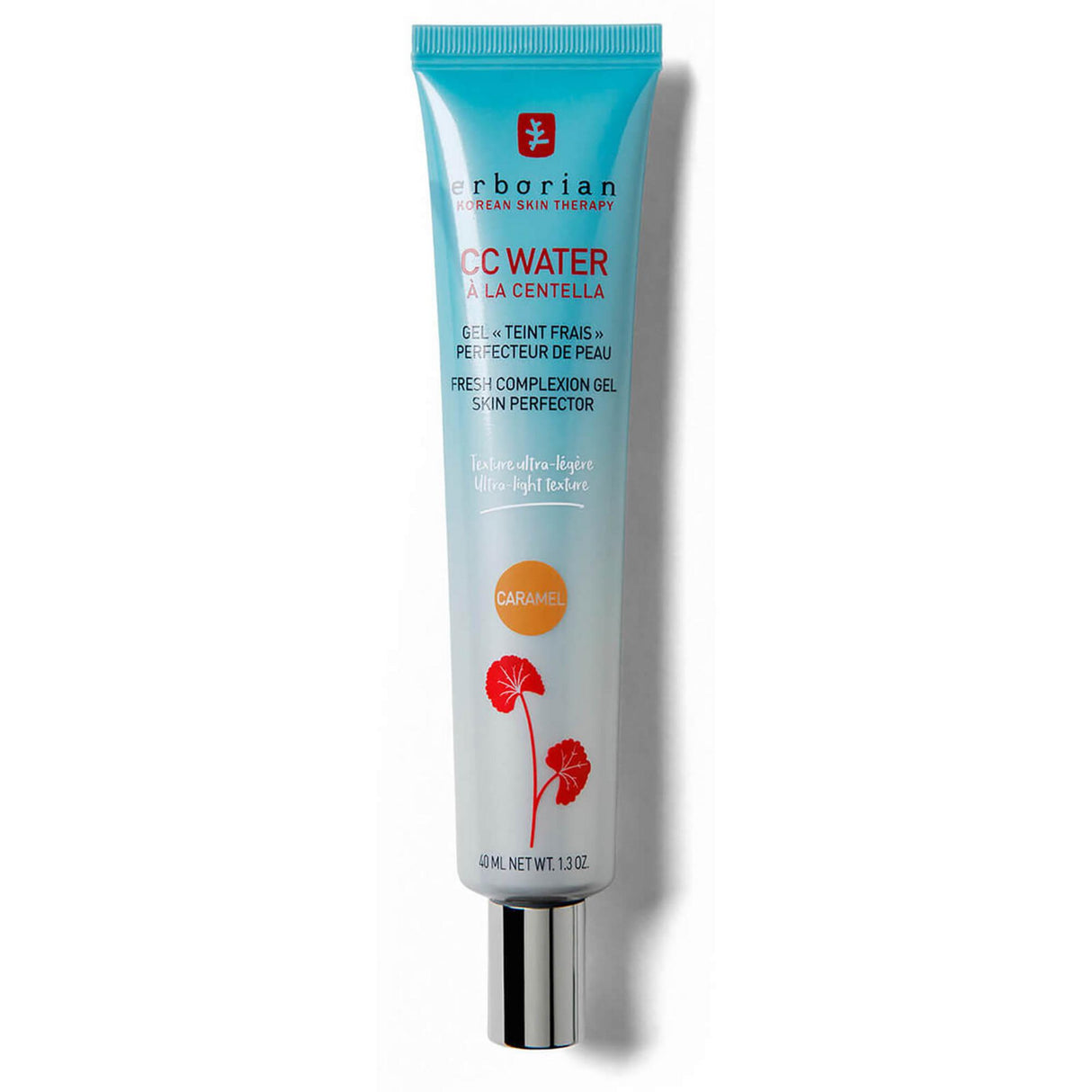 Erborian, CC Water, Illuminating, CC Cream, Caramel, 40 ml - Feel You