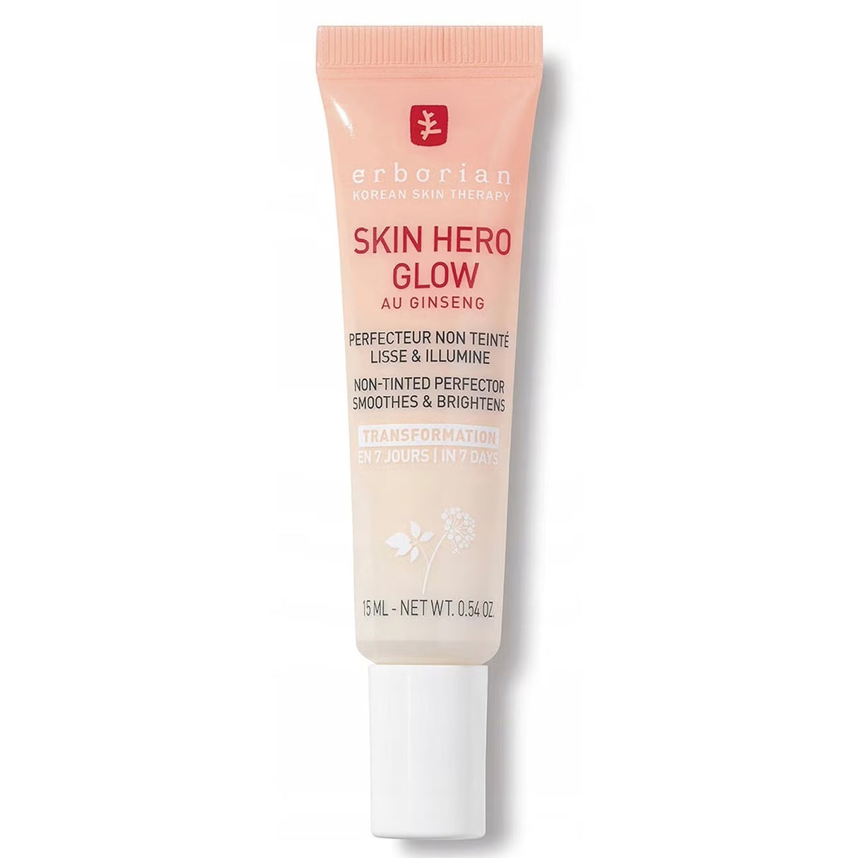Erborian - Skin Hero Bare Skin Perfector - 15ml - Feel You
