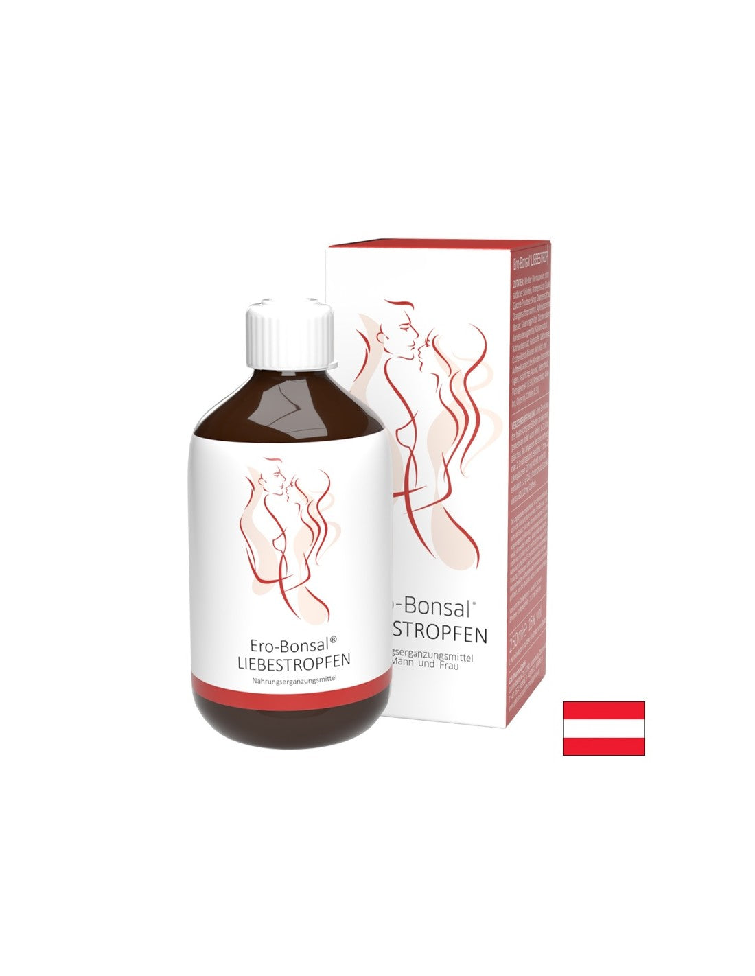 Афродизиак - Ero Bonsal - Еро Тоник, 250 ml - Feel You