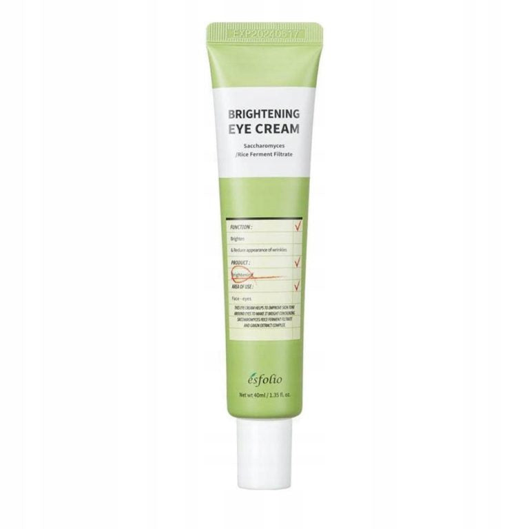 Esfolio - Eye Cream - Brightening, 40ml - Feel You
