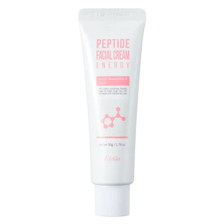 Esfolio - Peptide Facial Cream, 50g - Feel You