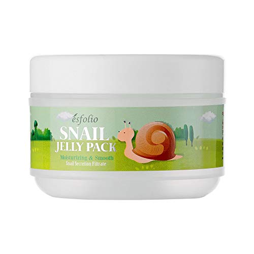 Esfolio - Snail Jelly Pack, 100g - Feel You